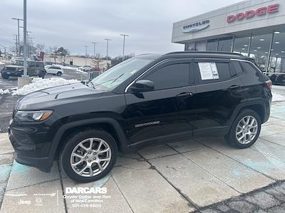 Used 2023 Jeep Compass Latitude Lux for sale #5Z6003A - photo 2
