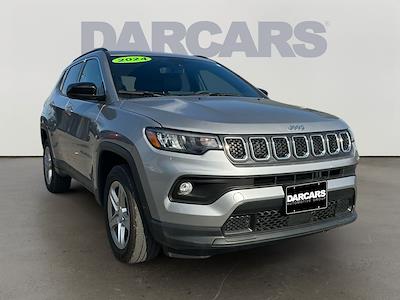 2024 Jeep Compass 4WD SUV for sale #6B4004A - photo 1