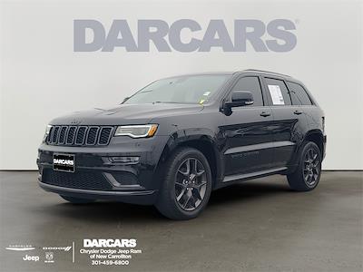 2020 Jeep Grand Cherokee 4WD SUV for sale #6B6500A - photo 1