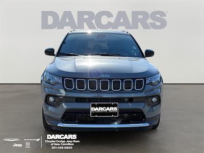 Used 2024 Jeep Compass Limited for sale #6M6500B - photo 2