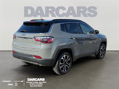 2024 Jeep Compass 4WD SUV for sale #6M6500B - photo 2