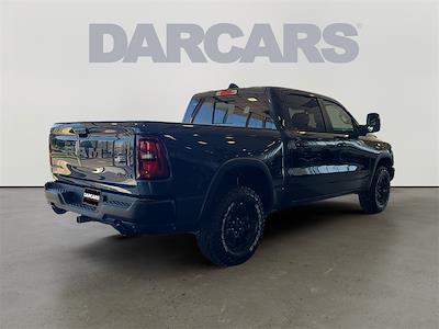 New 2026 Ram 1500 Rebel Crew Cab 4WD Pickup for sale #6U9000 - photo 2