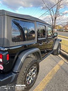 Used 2022 Jeep Wrangler Unlimited Rubicon for sale #6W4001A - photo 2