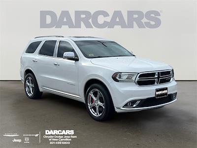 2019 Dodge Durango AWD SUV for sale #6W6500A - photo 1