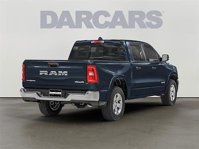 New 2026 Ram 1500 Lone Star Crew Cab 4x4 Pickup for sale #6W9001 - photo 2
