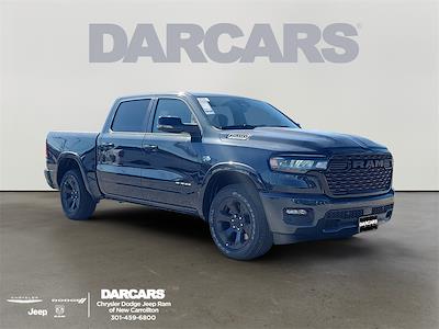 New 2026 Ram 1500 Lone Star Crew Cab 4WD Pickup for sale #6W9004 - photo 1