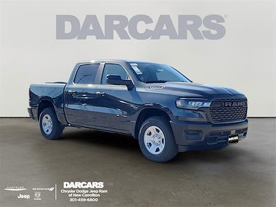 New 2025 Ram 1500 Tradesman Crew Cab 4WD Pickup for sale #6W9005 - photo 1