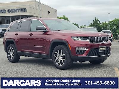2024 Jeep Grand Cherokee 4x4 SUV for sale #D2513 - photo 1