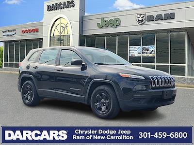 2016 Jeep Cherokee 4x4 SUV for sale #D2707A - photo 1