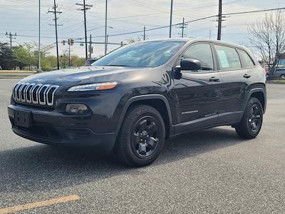 2016 Jeep Cherokee 4x4 SUV for sale #D2707A - photo 2