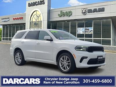 Used 2022 Dodge Durango GT Plus AWD SUV for sale #E1E0153 - photo 1