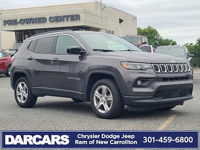 2024 Jeep Compass 4x4 SUV for sale #E1M0149 - photo 1