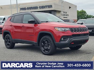 2023 Jeep Compass 4x4 SUV for sale #E1M0150 - photo 1