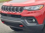 Used 2023 Jeep Compass Trailhawk 4x4 SUV for sale #E1M0150 - photo 5