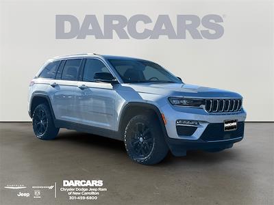 Used 2022 Jeep Grand Cherokee Limited for sale #E1Q0093A - photo 1