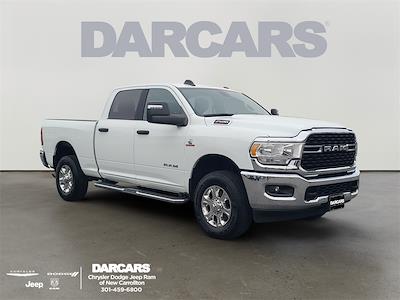 Used 2024 Ram 2500 Big Horn Crew Cab for sale #E1W0254 - photo 1