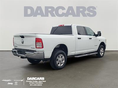 Used 2024 Ram 2500 Big Horn Crew Cab for sale #E1W0254 - photo 2