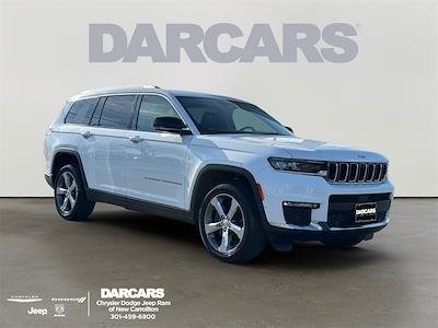 Used 2022 Jeep Grand Cherokee L Limited for sale #E1W0262 - photo 1