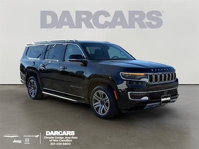 Used 2024 Jeep Wagoneer L Series II for sale #E1W0264 - photo 1