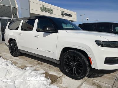 Used 2024 Jeep Grand Wagoneer L Series II for sale #E1W0266 - photo 1
