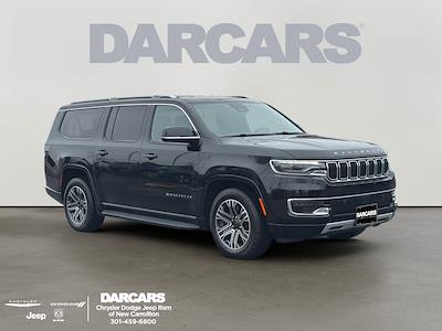 Used 2024 Jeep Wagoneer L - photo 1