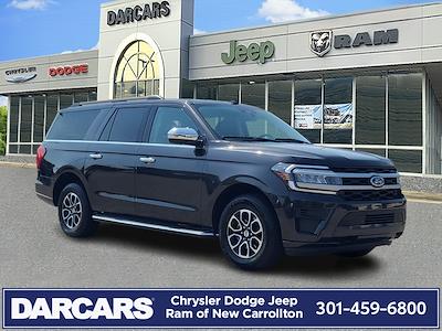 2023 Ford Expedition MAX 4x4 SUV for sale #F1G0017 - photo 1