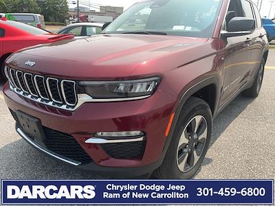 2023 Jeep Grand Cherokee 4xe 4x4 SUV for sale #F1W0087 - photo 1
