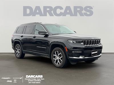 Used 2024 Jeep Grand Cherokee L - photo 1