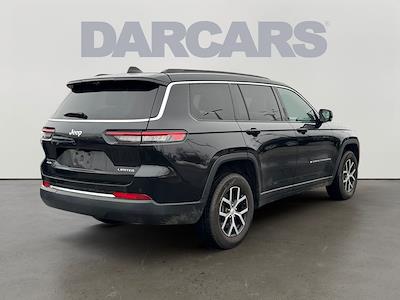 Used 2024 Jeep Grand Cherokee L - photo 1