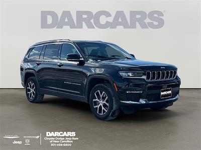 Used 2024 Jeep Grand Cherokee L Limited for sale #F1W0101 - photo 1
