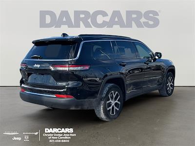 Used 2024 Jeep Grand Cherokee L Limited for sale #F1W0101 - photo 2