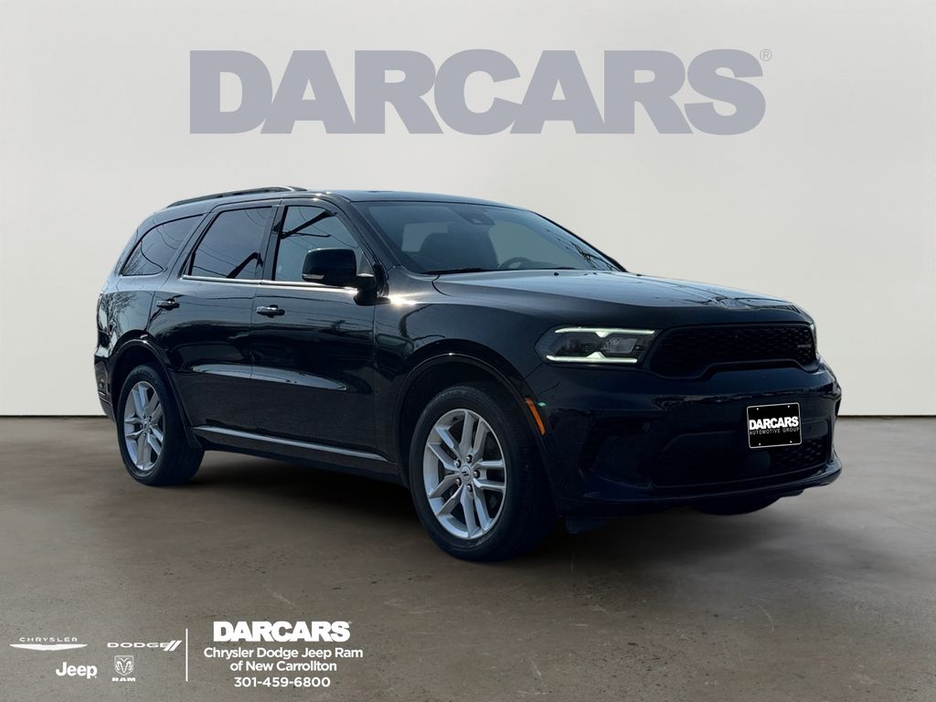 Used 2025 Dodge Durango - photo 1