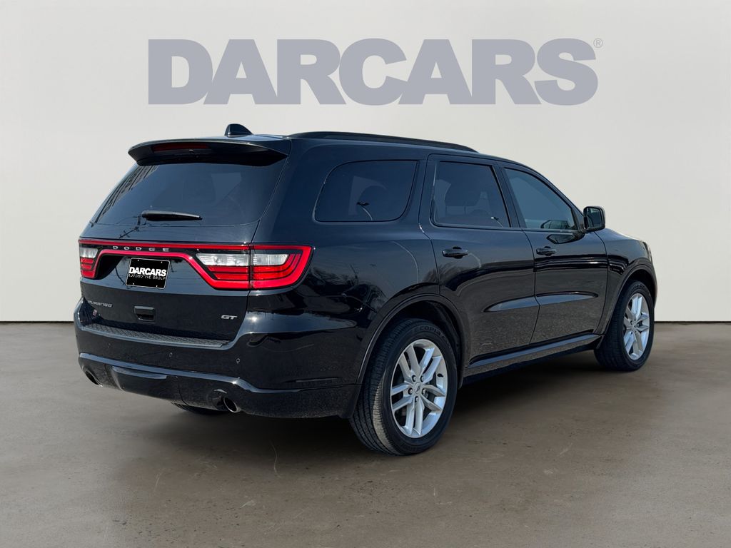 Used 2025 Dodge Durango - photo 7