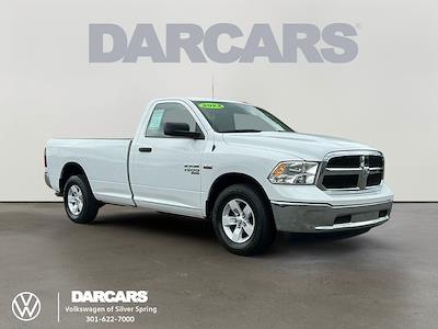 Used 2022 Ram 1500 Classic Tradesman Regular Cab for sale #P1B0393 - photo 1