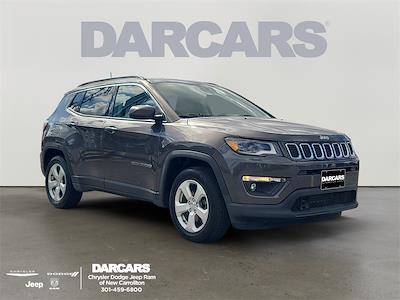2018 Jeep Compass FWD SUV for sale #P1E0109 - photo 1
