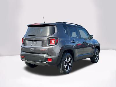 Used 2021 Jeep Renegade Trailhawk AWD SUV for sale #P1J0438 - photo 2