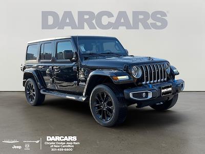 Used 2023 Jeep Wrangler 4xe - photo 1