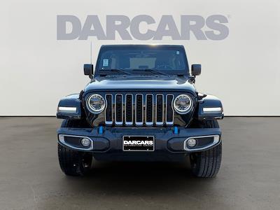 Used 2023 Jeep Wrangler 4xe - photo 1