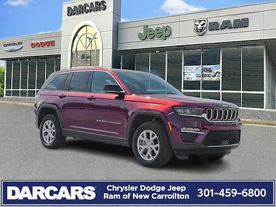 2022 Jeep Grand Cherokee 4x4 SUV for sale #P1U0338 - photo 1