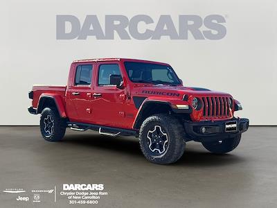 Used 2021 Jeep Gladiator - photo 1