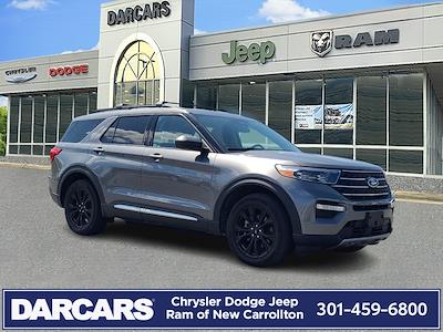 2021 Ford Explorer 4WD SUV for sale #P1W0145 - photo 1