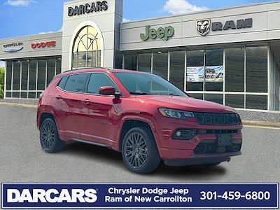 2022 Jeep Compass 4x4 SUV for sale #P1W0170 - photo 1