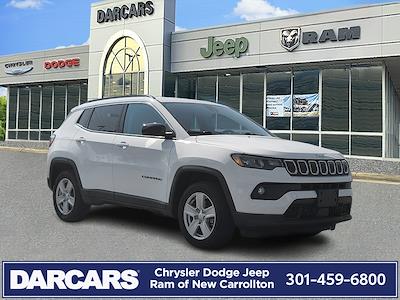 2022 Jeep Compass 4x4 SUV for sale #P1W0174 - photo 1
