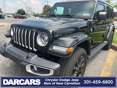 2021 Jeep Wrangler 4xe 4x4 SUV for sale #P1W0182 - photo 1