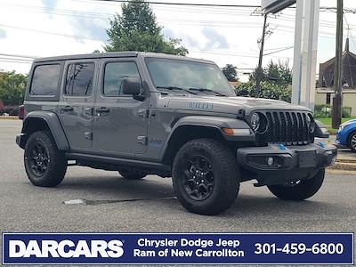 2023 Jeep Wrangler 4xe 4x4 SUV for sale #P1W0183 - photo 1
