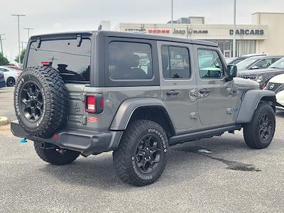 2023 Jeep Wrangler 4xe 4x4 SUV for sale #P1W0183 - photo 2