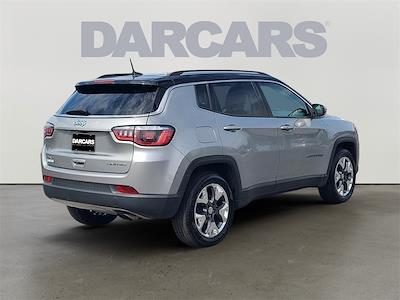 2020 Jeep Compass 4WD SUV for sale #P1W0186A - photo 2