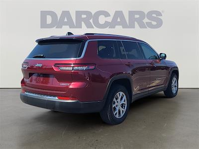 2021 Jeep Grand Cherokee L 4x4 SUV for sale #P1W0188 - photo 2