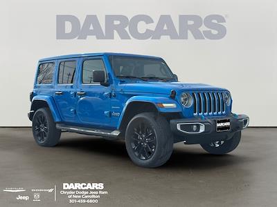 Used 2022 Jeep Wrangler 4xe - photo 1