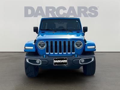 Used 2022 Jeep Wrangler 4xe - photo 1